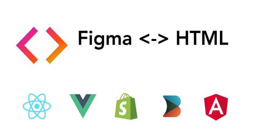 figma to html