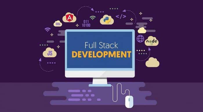 full stack development