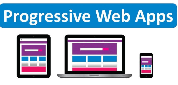 progressive web apps