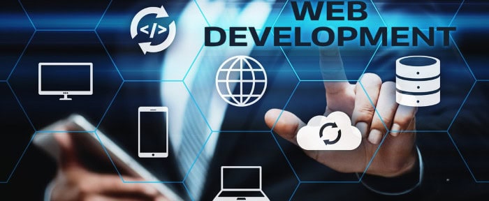 web development