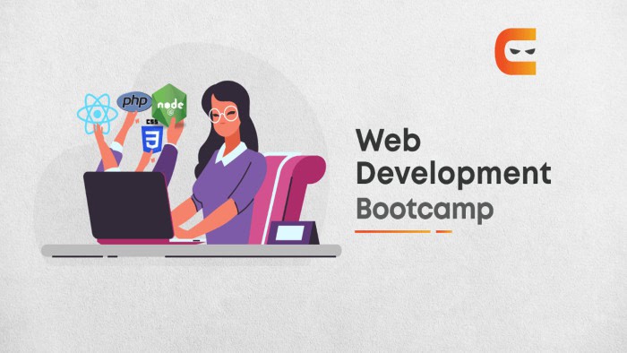 web development bootcamp