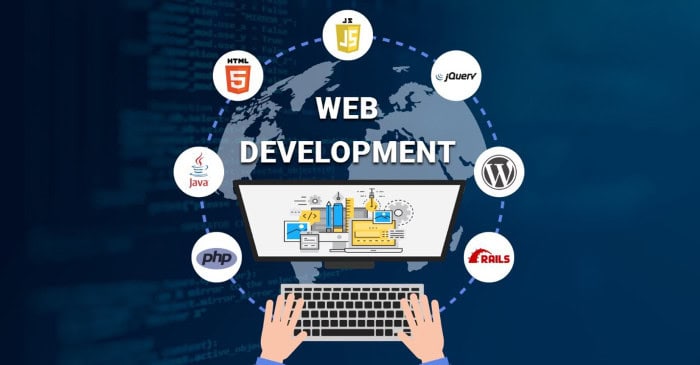 web development