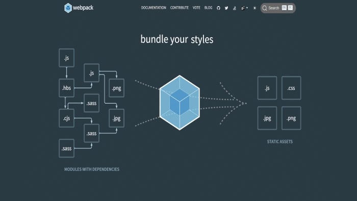 webpack