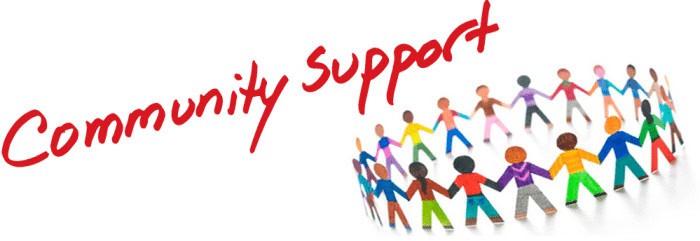 community support