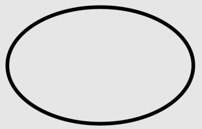 oval