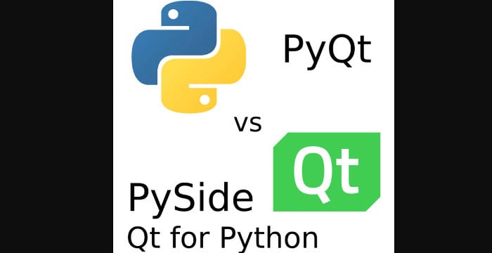 pyqt5 vs pyside2