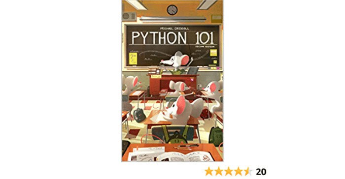 python 101 2nd edition