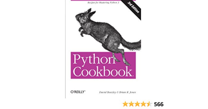 python cookbook