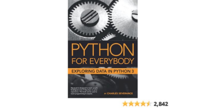 python for everybody