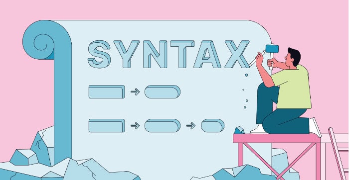 syntax