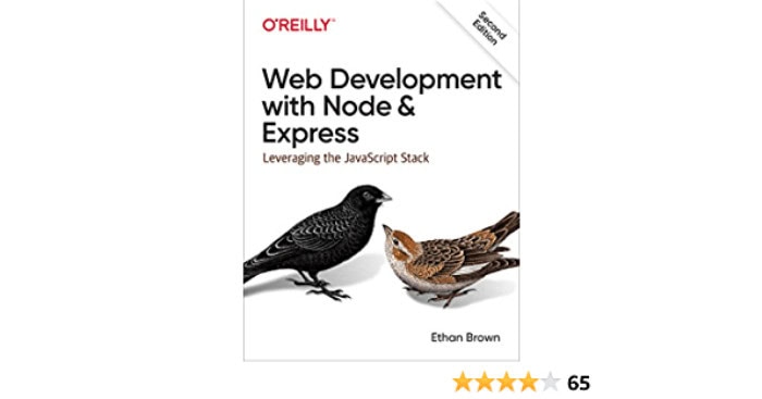 web development with node and express