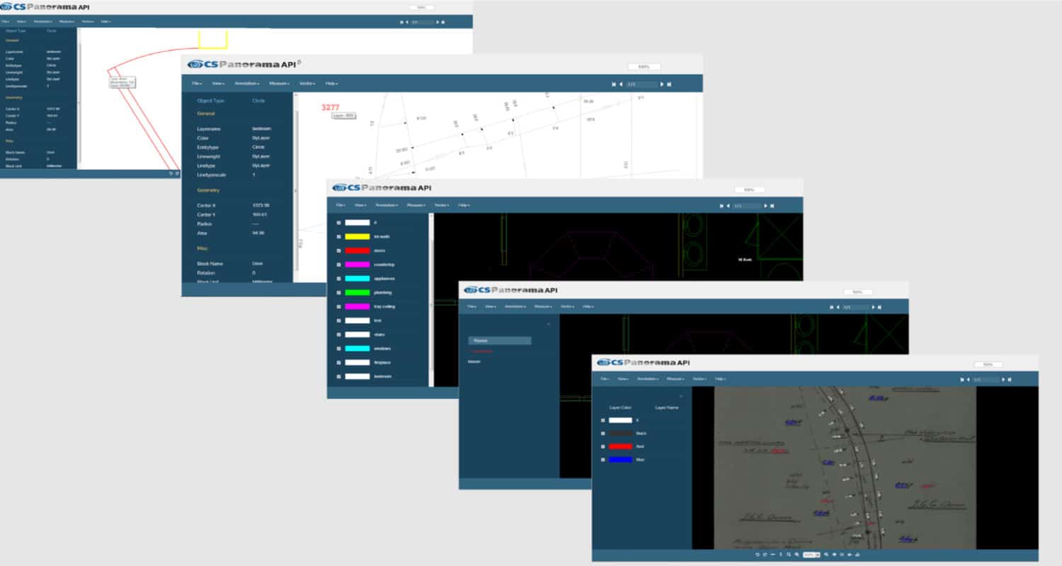 HTML5 Document Viewer