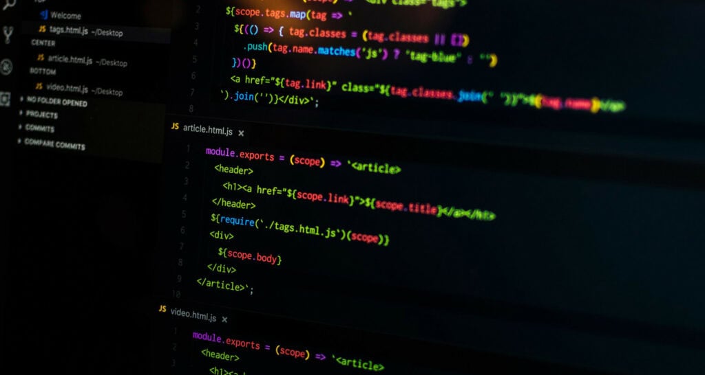 Html image and text side by side design techniques explained