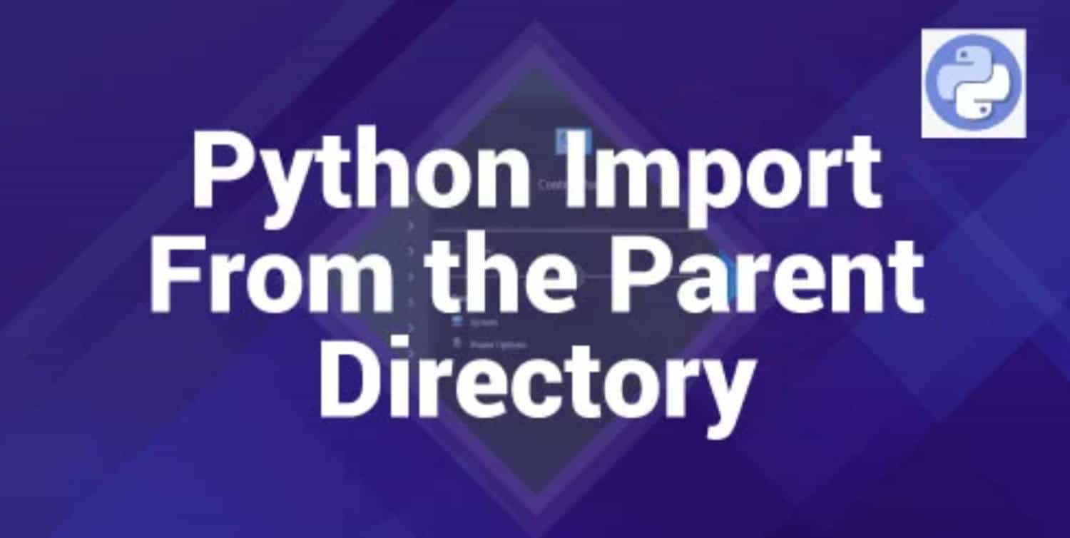 Import class from another file python in a different directory