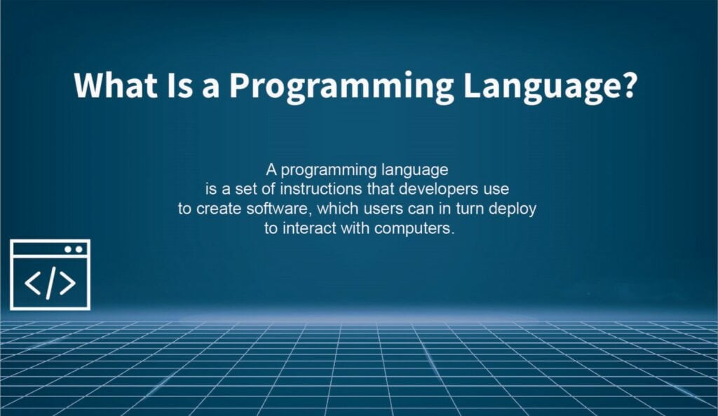 How are Programming Languages Made?