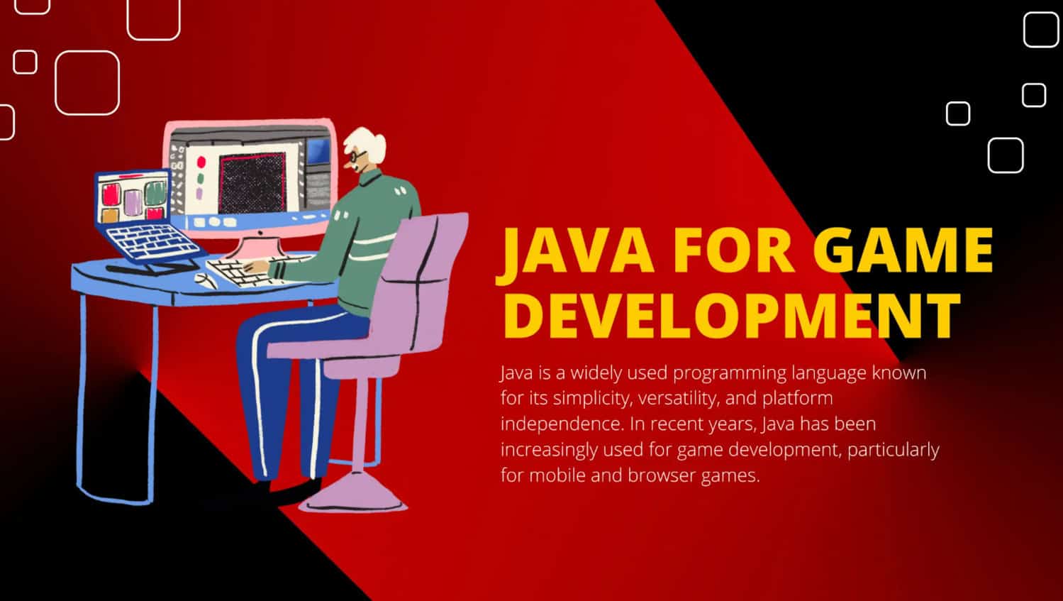 java game development