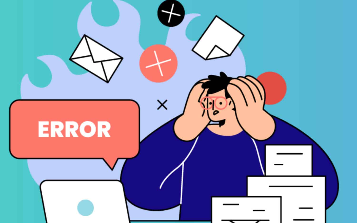 troubleshooting errors