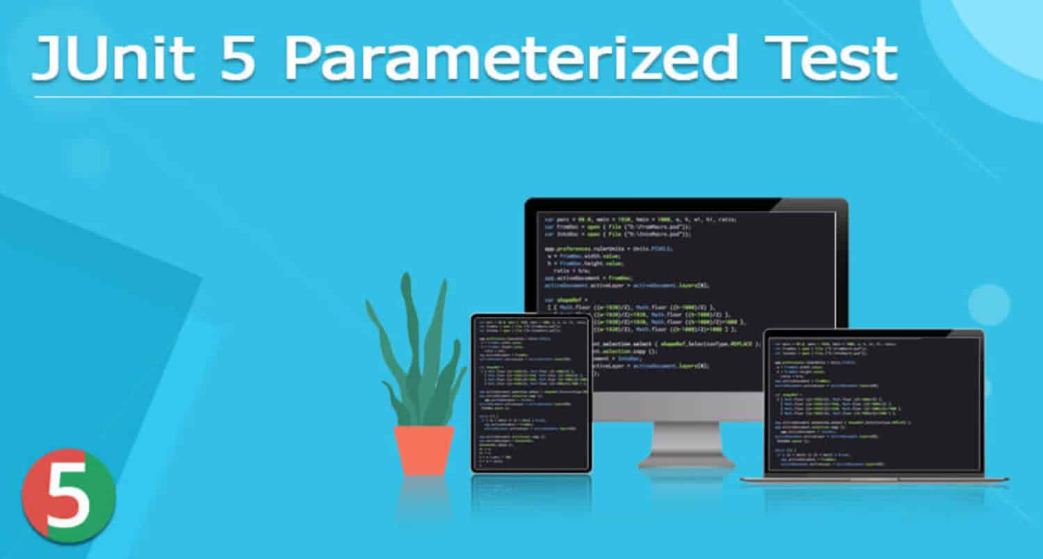 JUnit Parameterized Tests