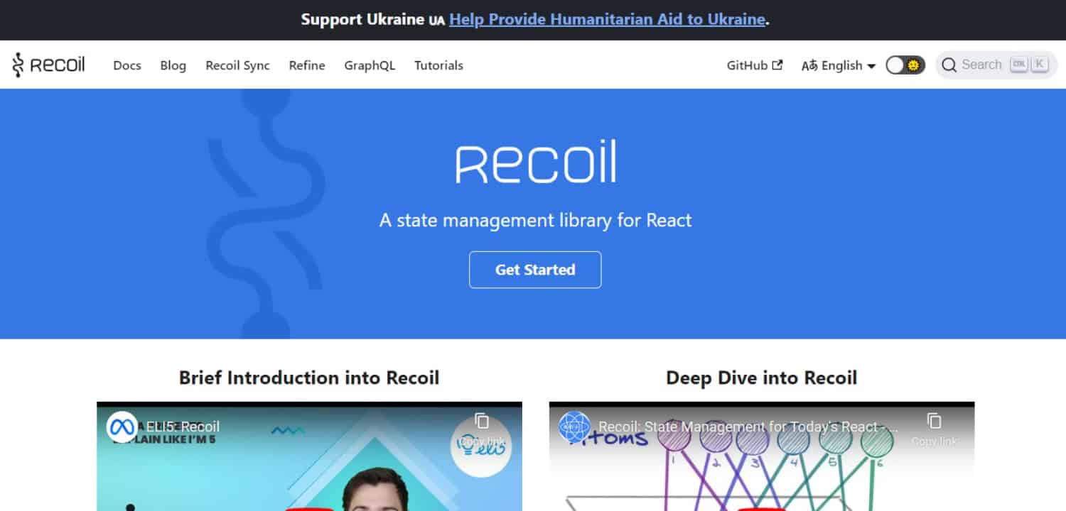 Recoil