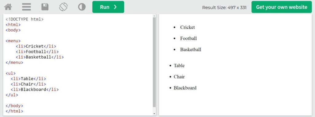 How To Add Bullet Points In HTML? Step-By-Step Guide