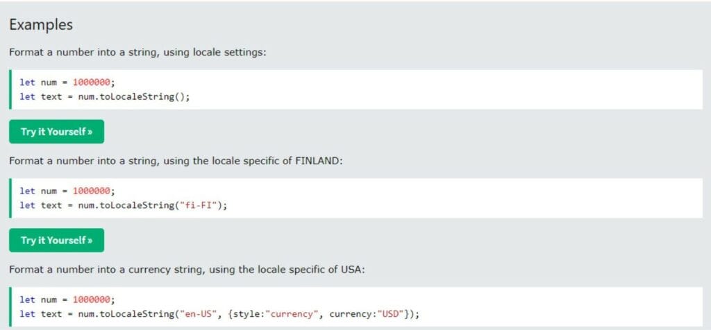 Format Number With Commas in JavaScript | Beginner Guide